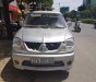 Mitsubishi Jolie 2.0 MPI 2009 - Bán xe cũ Mitsubishi Jolie 2.0 MPI sản xuất 2009, màu bạc chính chủ, 199 triệu