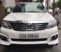 Toyota Fortuner   2016 - Bán xe Toyota Fortuner 2016, màu trắng, số tự động