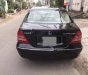 Mercedes-Benz C200 2004 - Cần bán Mercedes đời 2004, màu đen, nhập khẩu chính hãng số tự động
