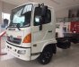 Hino 500 Series 2017 - Bán xe Hino 500 Series tải 6.2 tấn đời 2017, màu trắng FC9