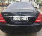 Mercedes-Benz S500   2011 - Bán Mercedes S500 đời 2011, màu đen, xe nhập chính chủ