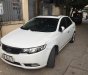 Kia Forte EX 2012 - Cần bán xe Kia Forte EX đời 2012, màu trắng, số tự động, giá tốt