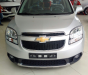 Chevrolet Orlando  LT 1.8 MT 2017 - Chevrolet Orlando LT 1.8 MT màu bạc, mua xe trả góp _ LH: 090 102 7 102 Huyền Chevrolet