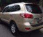 Hyundai Santa Fe CRDi 2008 - Tôi cần bán Santa Fe đăng ký cuối 2008, màu ghi vàng, số tay