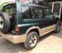 Suzuki Vitara 4x4MT 2005 - Cần bán xe Suzuki Vitara MT 4x4 đời 2005, màu xanh lam như mới