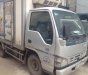 Xe tải 5000kg 2007 - Xe tải cũ Isuzu đông lạnh 1.1 tấn màu bạc