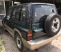 Suzuki Vitara 4x4MT 2005 - Cần bán xe Suzuki Vitara MT 4x4 đời 2005, màu xanh lam như mới