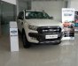 Ford Ranger Wildtrack 3.2 4x4 AT 2016 - Cần bán xe Ford Ranger Wildtrak 3.2 4x4 AT đời 2017, màu trắng, nhập khẩu