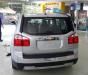 Chevrolet Orlando  LT 1.8 MT 2017 - Chevrolet Orlando LT 1.8 MT màu bạc, mua xe trả góp _ LH: 090 102 7 102 Huyền Chevrolet