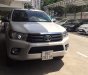 Toyota Hilux 2.5E 2015 - Bán Toyota Hilux 2.5E đời 2017, màu trắng, nhập khẩu chính hãng giá cạnh tranh