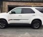 Toyota Fortuner   2016 - Bán xe Toyota Fortuner 2016, màu trắng, số tự động