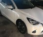 Mazda 2 2015 - Cần bán lại xe Mazda 2 2015, màu trắng giá cạnh tranh