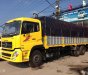 JRD 2016 - Hạ giá bán thanh lý xe tải bàn 4 chân Dongfeng nhập khẩu đời 2016, máy L315, giá 970 triệu. Trả góp 90%