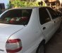 Fiat Siena   2001 - Cần bán lại xe Fiat Siena năm 2001, màu trắng