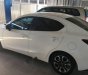 Mazda 2 2015 - Cần bán lại xe Mazda 2 2015, màu trắng giá cạnh tranh