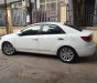 Kia Forte EX 2012 - Cần bán xe Kia Forte EX đời 2012, màu trắng, số tự động, giá tốt