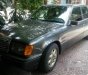 Mercedes-Benz E230 1989 - Bán Mercedes E230 đời 1989, màu xám, giá chỉ 68 triệu