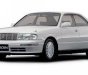 Toyota Crown   2.4 MT  1993 - Cần bán lại xe Toyota Crown 2.4 MT đời 1993, màu trắng, giá tốt