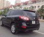Hyundai Santa Fe CRDi 2011 - Bán Hyundai Santa Fe CRDi sản xuất 2011, màu đen 