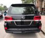 Toyota Land Cruiser 2017 - Bán xe Toyota Land Cruiser VXS 4.6 đời 2017, màu đen, xe nhập