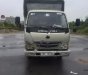 Vinaxuki 1240T 1T25 2008 - Bán Vinaxuki 1240T 1T25 đời 2008, màu bạc như mới, giá 52tr