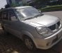 Mitsubishi Jolie 2.0 MPI 2009 - Bán xe cũ Mitsubishi Jolie 2.0 MPI sản xuất 2009, màu bạc chính chủ, 199 triệu