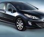 Peugeot 408 Premium 2016 - Cần bán xe Peugeot 408 Premium đời 2016, màu đen