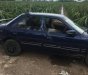 Mazda 323 1991 - Bán xe cũ Mazda 323 đời 1991, màu xanh lam, nhập khẩu