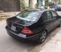Mercedes-Benz C200 2004 - Cần bán Mercedes đời 2004, màu đen, nhập khẩu chính hãng số tự động