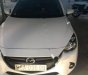 Mazda 2 2015 - Cần bán lại xe Mazda 2 2015, màu trắng giá cạnh tranh