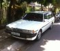 Toyota Cressida 1990 - Bán Toyota Cressida năm 1990, màu trắng số sàn, 45tr