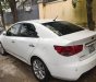 Kia Forte EX 2012 - Cần bán xe Kia Forte EX đời 2012, màu trắng, số tự động, giá tốt