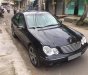 Mercedes-Benz C200 2004 - Cần bán Mercedes đời 2004, màu đen, nhập khẩu chính hãng số tự động