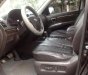 Hyundai Santa Fe CRDi 2011 - Bán Hyundai Santa Fe CRDi sản xuất 2011, màu đen 