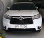 Toyota Highlander LE 2015 - Bán Toyota Highlander LE đời 2015, màu trắng