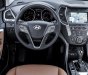 Hyundai Santa Fe 2.4AT 2WD 2017 - Bán xe Hyundai Santa Fe đời 2017 mới 100%, giá tốt, hỗ trợ vay vốn, lãi suất thấp. Liên hệ: 01887177000 Phú Yên