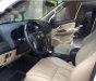 Toyota Fortuner   2016 - Bán xe Toyota Fortuner 2016, màu trắng, số tự động