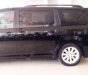 Toyota Sienna Limited 2011 - Bán xe cũ Toyota Sienna Limited đời 2011, màu đen, xe nhập