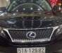 Lexus RX450 2011 - Xe Lexus RX450 h Hybrid sản xuất 2011, màu đen số tự động