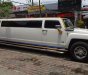 Hummer H3 Limoushine 2009 - Cần bán Hummer H3 Limoushine đời 2009, màu trắng