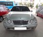 Mercedes-Benz C200 2003 - Bán xe Mercedes đời 2003, màu bạc, 308 triệu
