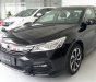 Honda Accord   2.4L AT  2017 - Cần bán Honda Accord 2.4L AT sản xuất 2017, màu đen