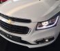Chevrolet Cruze LTZ 1.8L 2017 - Bán xe Chevrolet Cruze LTZ tại Cao Bằng giá rẻ, hỗ trợ trả góp 90%, xem xe lái thử tại nhà - 0971052525