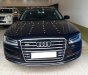 Audi A8 8L 4.0 TFSI Quattro 2014 - Cần bán lại xe Audi A8 8L 4.0 TFSI Quattro đời 2014, màu đen, nhập khẩu