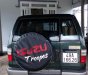 Isuzu Trooper 2005 - Cần bán gấp Isuzu Trooper đời 2005, màu xanh lam