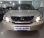 Lexus RX350   2007 - Cần bán Lexus RX350 đời 2007, màu vàng, nhập khẩu