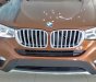 BMW X4 xDrive20i 2016 - BWM X4 màu nâu cánh gián - xDrive20i giao ngay tại Đà Nẵng