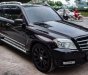 Mercedes-Benz GLK 300 2010 - Cần bán Mercedes GLK300 năm 2010, màu đen