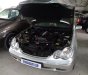 Mercedes-Benz C200 2003 - Bán xe Mercedes đời 2003, màu bạc, 308 triệu