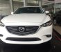 Mazda 6 2.0 Facelift 2017 - Bán Mazda 6 bản mới 2017 ưu đãi lớn, giao xe ngay tại Hà Nội - Hotline 0973.560.137